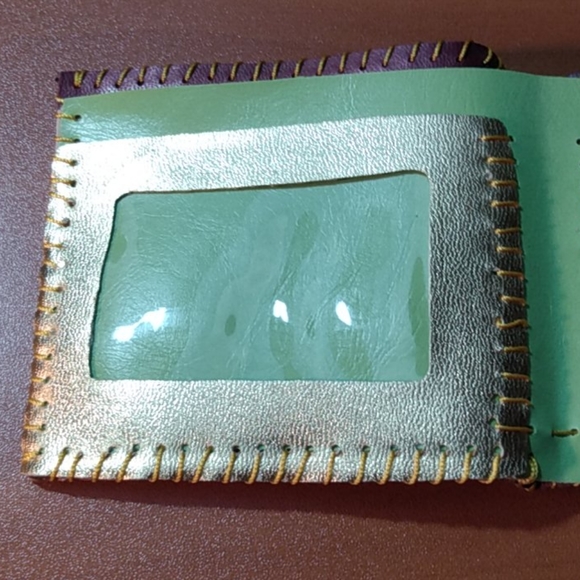 Handmade wallet - Picture 5 of 8